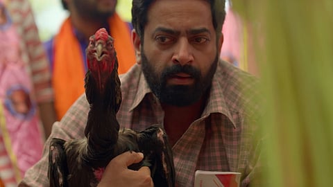 Porattu Naadakam trailer: Saiju Kurup's film promises a satirical exploration of religious biases