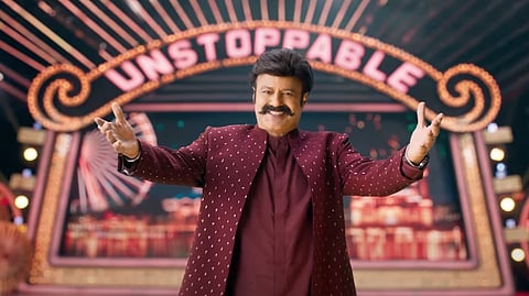 Unstoppable with NBK
