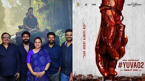Rohit Padaki to helm Yuva Rajkumar's second film 
