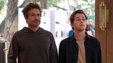 Netflix cancels Rob Lowe's Unstable after two seasons