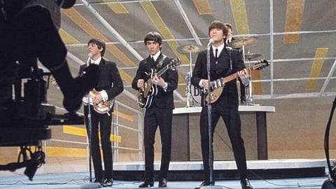 Martin Scorsese's Beatles ’64 documentary gets release date