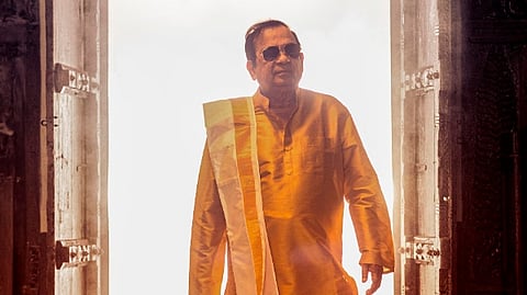 BrahmaAnandam makers set a release date
