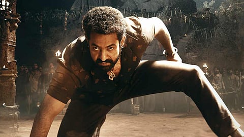 Jr NTR's Devara crosses the Rs 500 crore mark at global box office