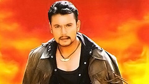 Darshan's Navagraha directed by Dinakar Thoogudeepa set for re-release
