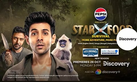 Celebrity chef Ranveer Brar's Star Vs Food Survival returns for season 2