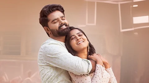 A still from Love Reddy