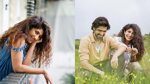 Roshni Prakash: Doing films you believe in motivates you to strive for success