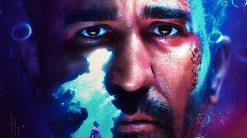 Vijay Antony's next titled Gagana Maargan