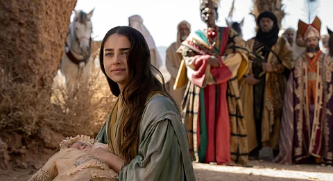 Netflix releases first look and release date of new-age biblical epic film Mary