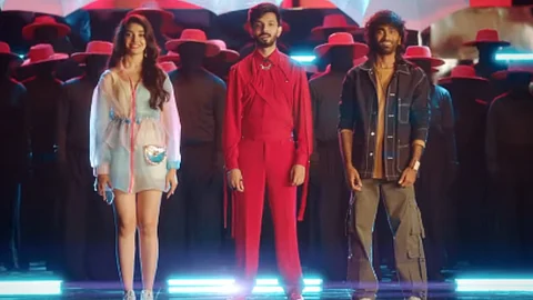 'Dheema' song from Vignesh Shivan's LIK out