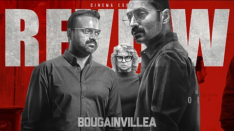 Bougainvillea Movie Review: Jyothirmayi and familiarity stand out in this middling film