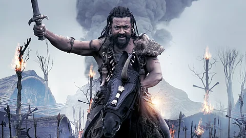 Second single of Suriya-Siva's Kanguva to be out on this date