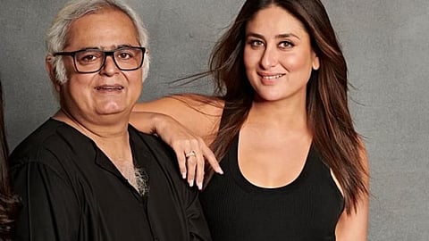 Hansal Mehta and Kareena Kapoor Khan
