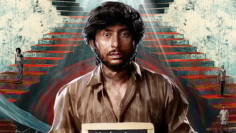 First look of RJ Balaji's Sorgavaasal out