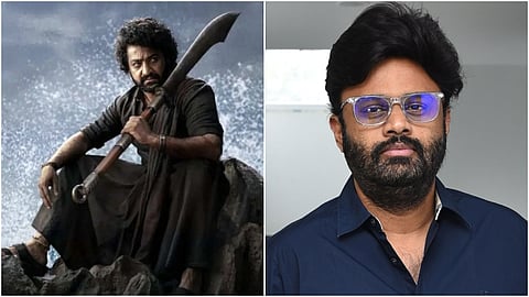 Naga Vamsi, distributor for Devara: Part 1