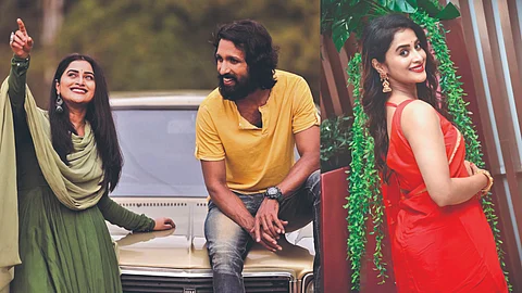Spoorthi Udimane: I needed to challenge myself to match Abhimanyu Kashinath's skill