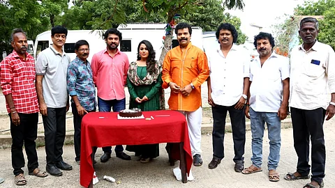 Vemal and Yogi Babu wrap filming for Abdul Majith's next directorial