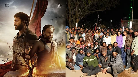 First single of Thandakaaranyam to be out on this date