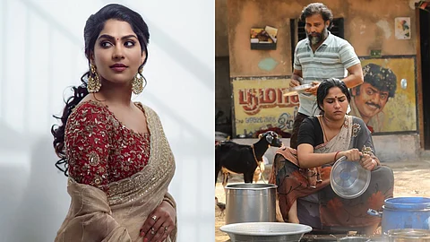 Swaswika: Yasodhai's intro was a blast in theatres