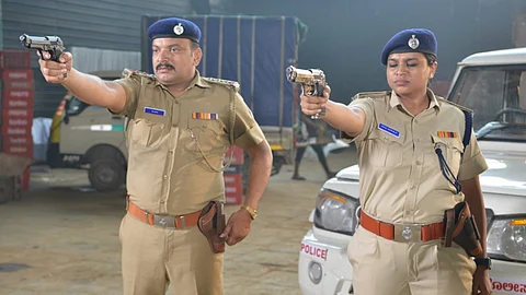 Priya, the star of Bheema, once again dons khaki for Custody