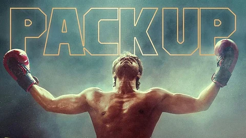 It's a wrap for Antony Varghese's Daveed