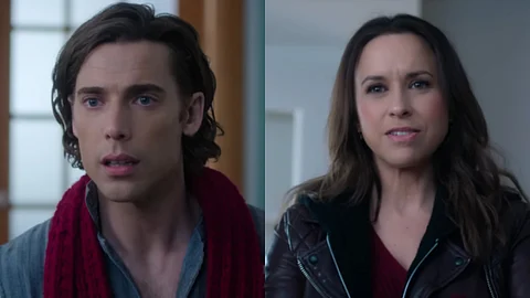 Hot Frosty trailer: A snowman turns into a real-life hot man as a Christmas miracle