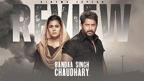 Bandaa Singh Chaudhary Movie Review: Arshad Warsi’s period-drama is a major misfire