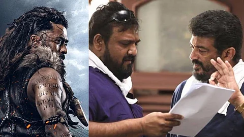 Suriya: This is why Ajith didn't let go off Siva