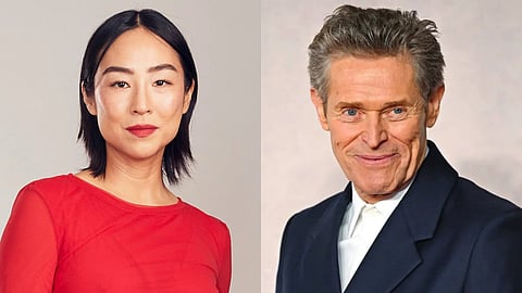 Greta Lee replaces Sandra Huller in Willem Dafoe's Late Fame