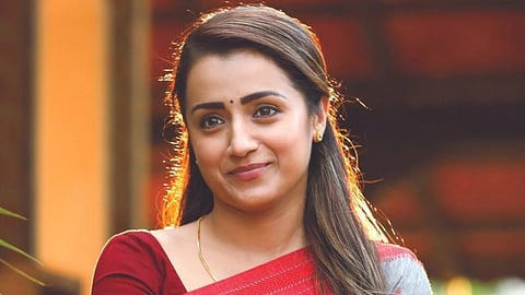 Trisha joins team Good Bad Ugly in Spain: Reports

