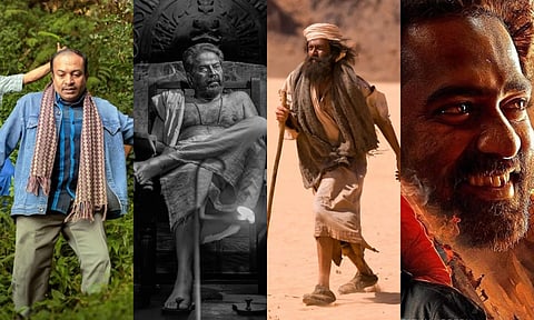 Manjummel Boys, Bramayugam, Aadujeevitham, and Level Cross picked for 55th IFFI