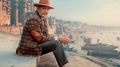 Nana Patekar in Vanvaas