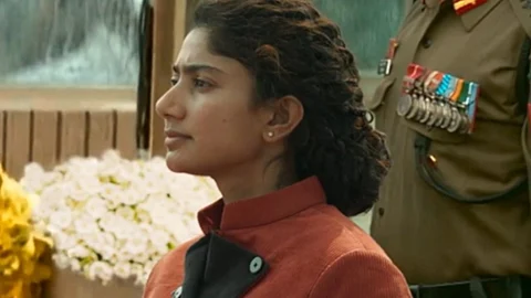 Sai Pallavi says she made Rajkumar Periyasamy promise her scenes wouldn't be cut in Amaran