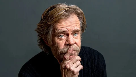 William H Macy joins the cast of The Running Man