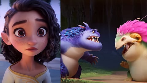 Spellbound Trailer: Princess Ellian embarks on dangerous paths to help save her parents