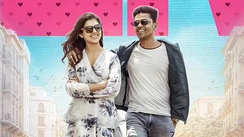 Suseenthiran's 2K Love Story gets a release date