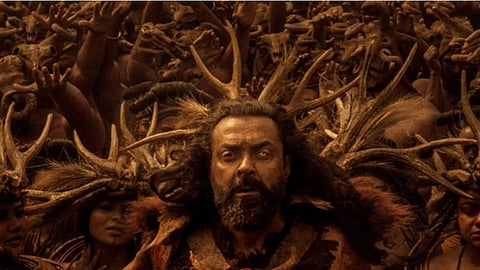 Bobby Deol in Kanguva