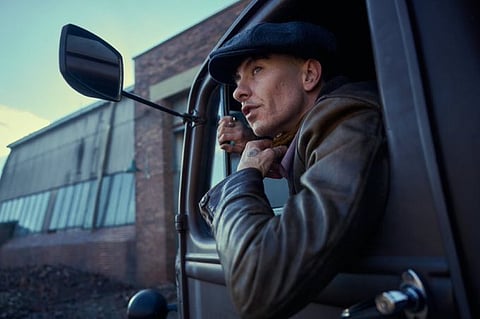 First look of Barry Keoghan from Peaky Blinders film out