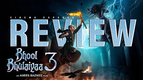 Bhool Bhulaiyaa 3 Movie Review: Kartik Aaryan’s film is a lesson on how not to make a horror-comedy