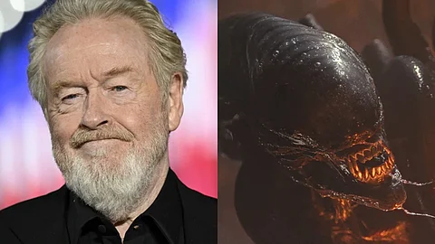 Ridley Scott confirms he is developing a new Alien film