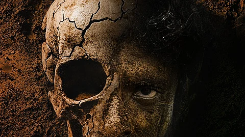 First look poster of Simha