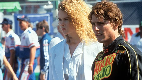 Tom Cruise in talks to return for Days of Thunder sequel