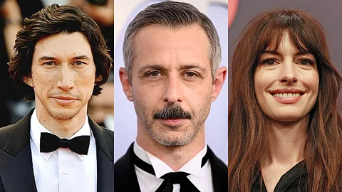 Adam Driver, Jeremy Strong, Anne Hathaway to headline crime thriller Paper Tiger