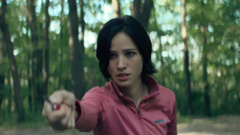 Don't Move Movie Review: A deceptively simple thriller, packed with tension and grit