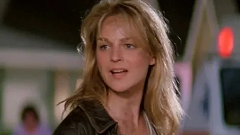 Helen Hunt recalls working with Bill Paxton in Twister, says "I think we immediately had the chemistry"