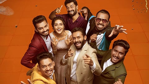 Arjun Ashokan, Mathew Thomas and Mahima Nambiar's Bromance gets a release date, first look out