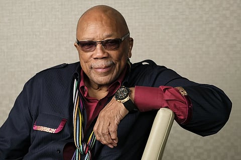 Grammy-winning composer Quincy Jones passes away at 91