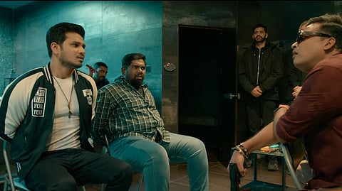 A still from Appudo Ippudo Eppudo