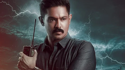 Nakkhul's The Dark Heaven binds investigative thriller and folklore