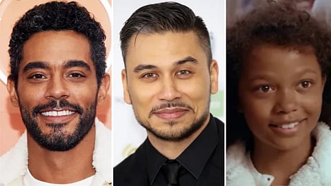 Jingle All The Slay to reunite Nick Sagar, Ricky Norwood and Alexa Adeosun